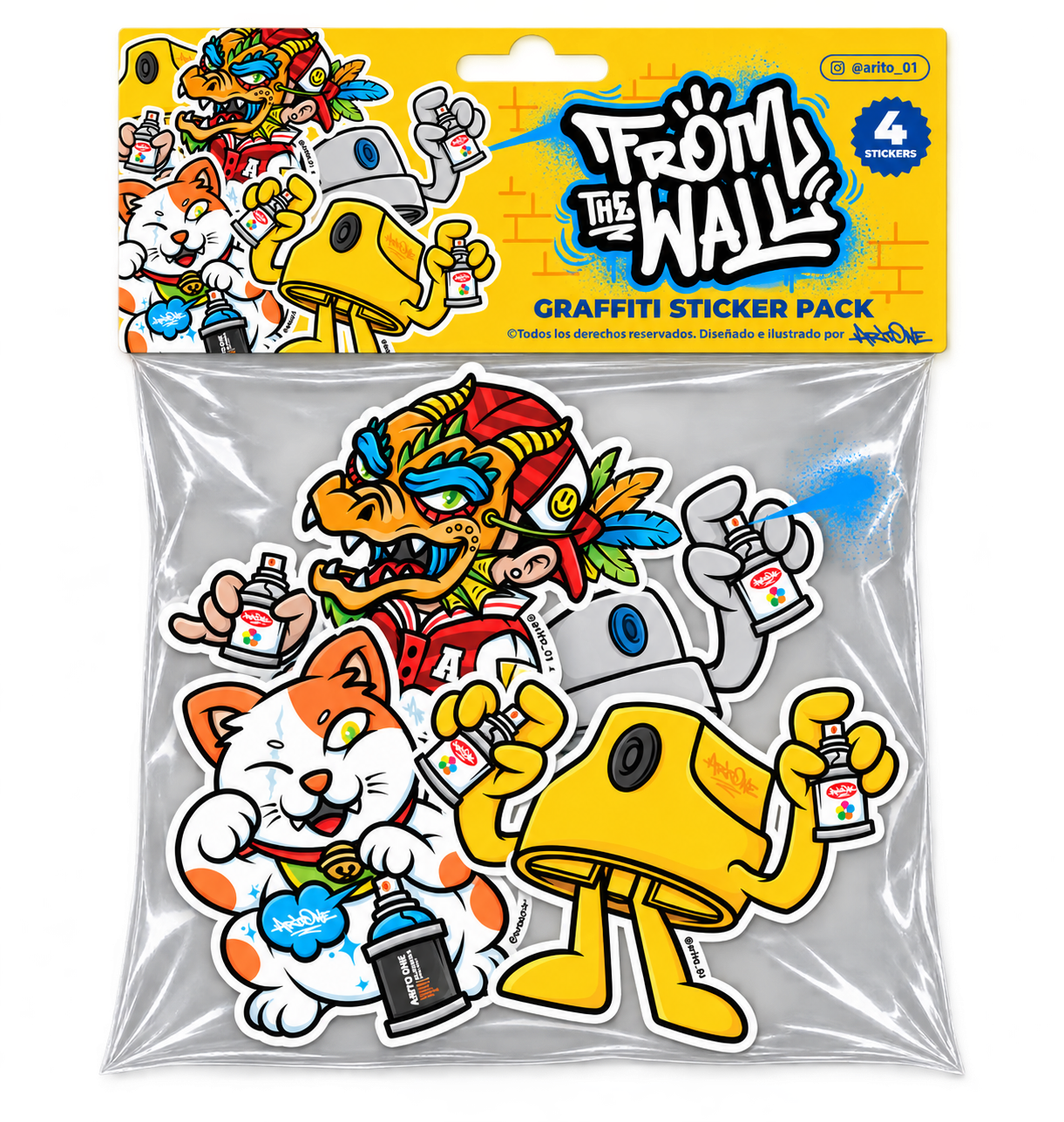 From The Wall Pack